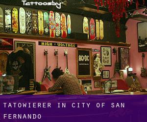 Tätowierer in City of San Fernando