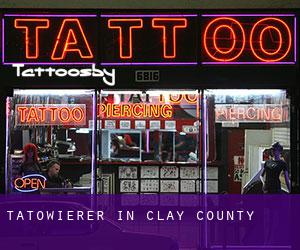 Tätowierer in Clay County