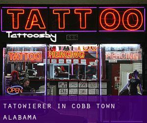 Tätowierer in Cobb Town (Alabama)