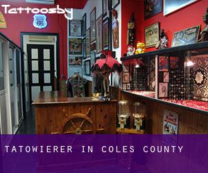 Tätowierer in Coles County