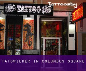 Tätowierer in Columbus Square
