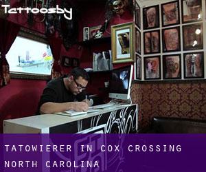 Tätowierer in Cox Crossing (North Carolina)