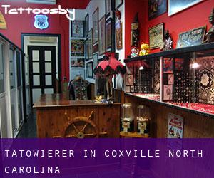 Tätowierer in Coxville (North Carolina)