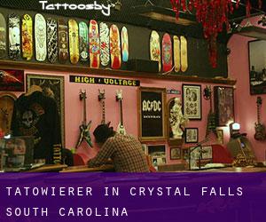 Tätowierer in Crystal Falls (South Carolina)