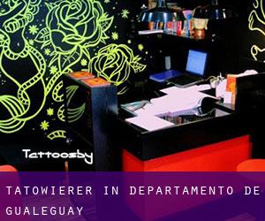 Tätowierer in Departamento de Gualeguay