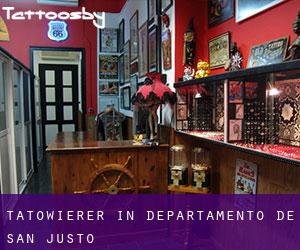 Tätowierer in Departamento de San Justo