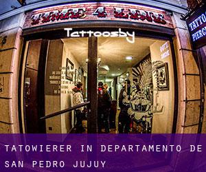 Tätowierer in Departamento de San Pedro (Jujuy)