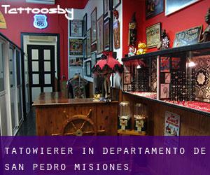 Tätowierer in Departamento de San Pedro (Misiones)