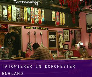 Tätowierer in Dorchester (England)
