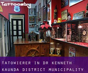 Tätowierer in Dr Kenneth Kaunda District Municipality