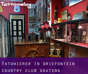 Tätowierer in Driefontein Country Club (Gauteng)