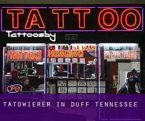 Tätowierer in Duff (Tennessee)