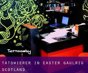 Tätowierer in Easter Gaulrig (Scotland)