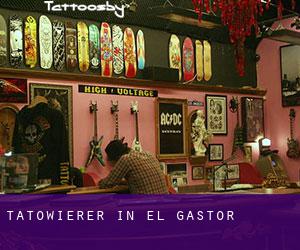 Tätowierer in El Gastor
