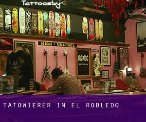 Tätowierer in El Robledo