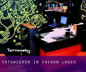 Tätowierer in Fayson Lakes