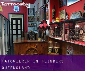 Tätowierer in Flinders (Queensland)