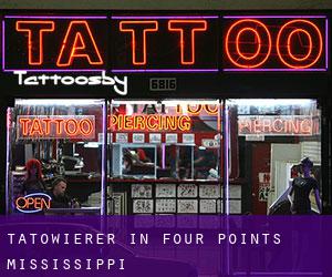 Tätowierer in Four Points (Mississippi)