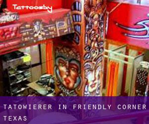 Tätowierer in Friendly Corner (Texas)