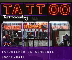 Tätowierer in Gemeente Roosendaal