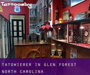 Tätowierer in Glen Forest (North Carolina)