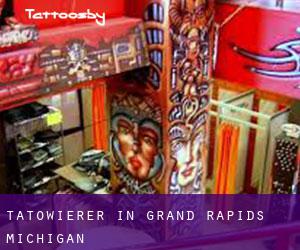 Tätowierer in Grand Rapids (Michigan)