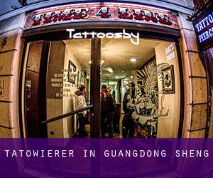 Tätowierer in Guangdong Sheng