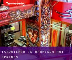 Tätowierer in Harrison Hot Springs