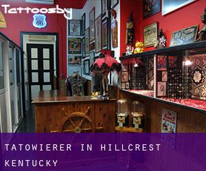 Tätowierer in Hillcrest (Kentucky)