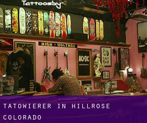 Tätowierer in Hillrose (Colorado)
