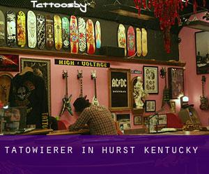 Tätowierer in Hurst (Kentucky)