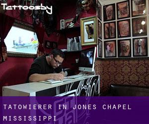 Tätowierer in Jones Chapel (Mississippi)