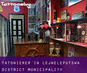 Tätowierer in Lejweleputswa District Municipality