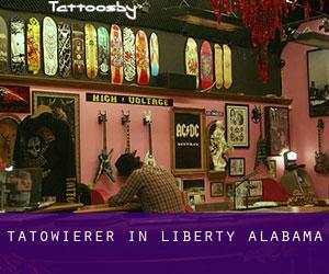 Tätowierer in Liberty (Alabama)