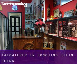 Tätowierer in Longjing (Jilin Sheng)