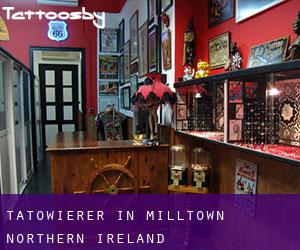 Tätowierer in Milltown (Northern Ireland)
