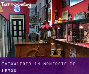 Tätowierer in Monforte de Lemos