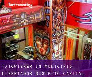 Tätowierer in Municipio Libertador (Distrito Capital)