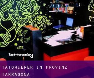 Tätowierer in Provinz Tarragona