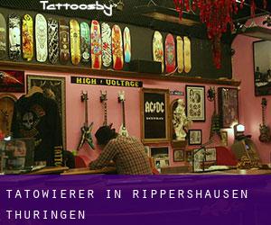 Tätowierer in Rippershausen (Thüringen)