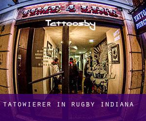 Tätowierer in Rugby (Indiana)