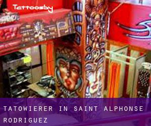 Tätowierer in Saint-Alphonse-Rodriguez