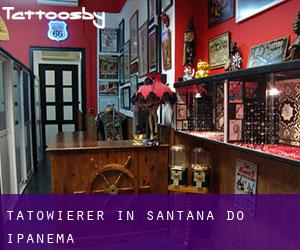Tätowierer in Santana do Ipanema