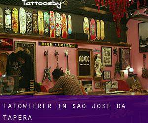 Tätowierer in São José da Tapera
