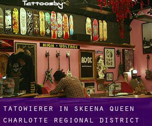 Tätowierer in Skeena-Queen Charlotte Regional District