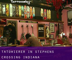 Tätowierer in Stephens Crossing (Indiana)