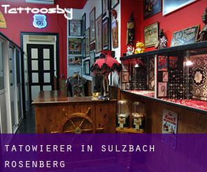Tätowierer in Sulzbach-Rosenberg