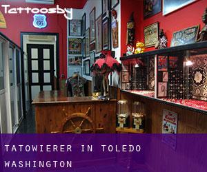 Tätowierer in Toledo (Washington)