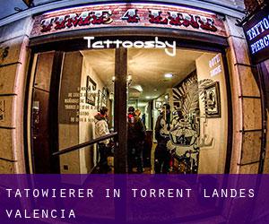 Tätowierer in Torrent (Landes Valencia)
