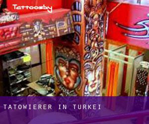 Tätowierer in Türkei
